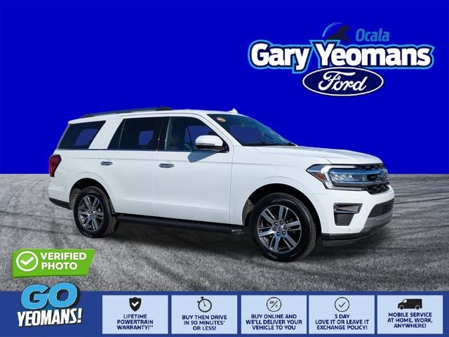 2024 Ford Expedition Limited