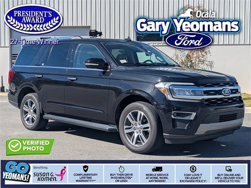 2024 Ford Expedition Limited