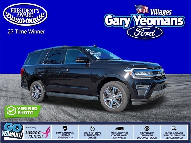 2024 Ford Expedition Limited