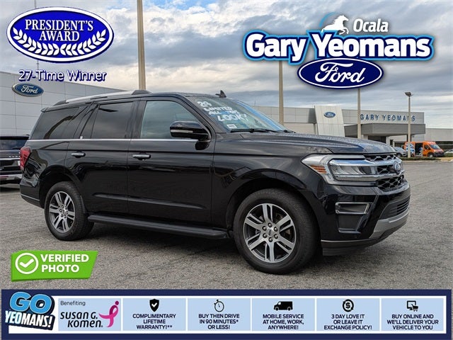 2024 Ford Expedition Limited