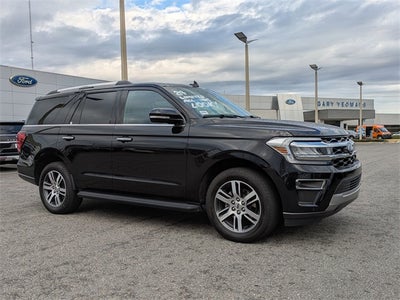 2024 Ford Expedition Limited