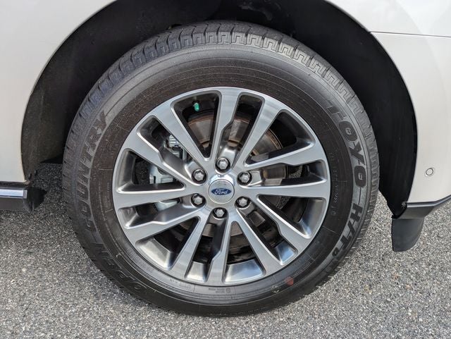 2018 Ford Expedition Limited