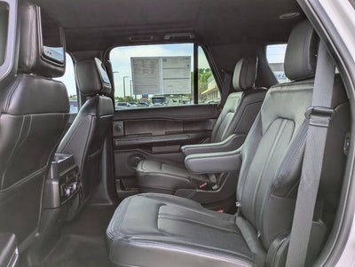 2018 Ford Expedition Limited