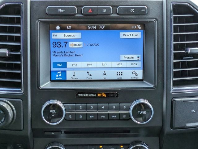 2018 Ford Expedition Limited