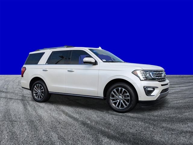 2018 Ford Expedition Limited