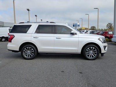 2018 Ford Expedition Limited