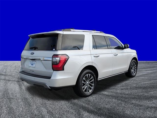2018 Ford Expedition Limited