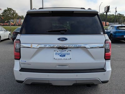 2018 Ford Expedition Limited