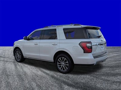 2018 Ford Expedition Limited