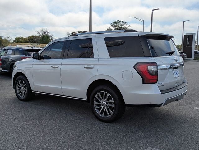 2018 Ford Expedition Limited