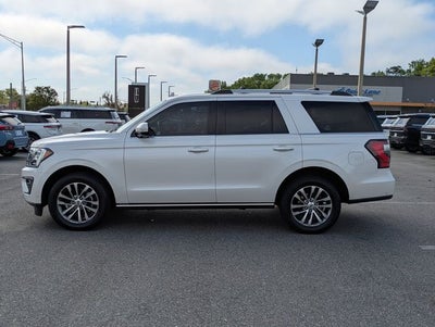 2018 Ford Expedition Limited