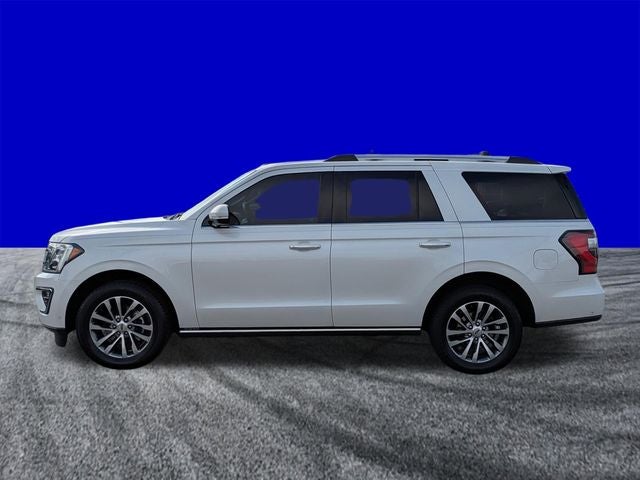 2018 Ford Expedition Limited