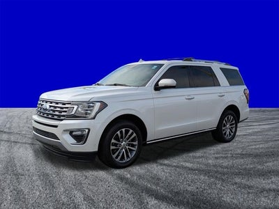 2018 Ford Expedition Limited
