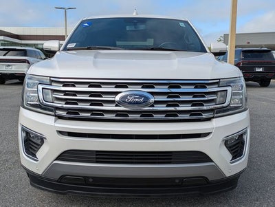 2018 Ford Expedition Limited
