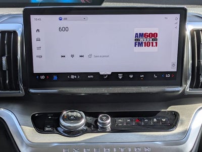 2027 Ford Expedition Platinum