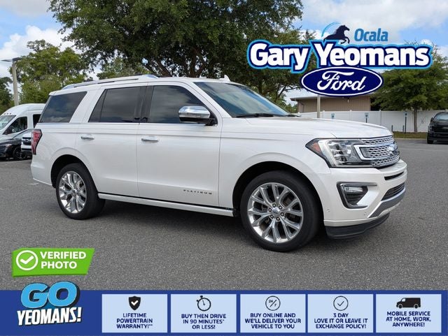 2019 Ford Expedition Platinum