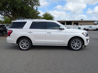 2019 Ford Expedition Platinum