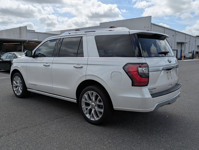 2019 Ford Expedition Platinum