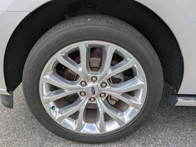 2019 Ford Expedition Platinum