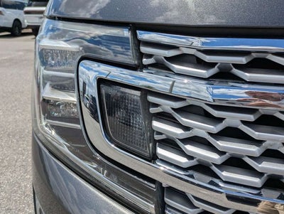 2018 Ford Expedition Platinum