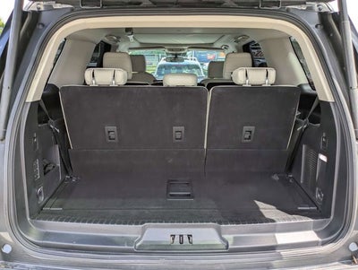 2018 Ford Expedition Platinum