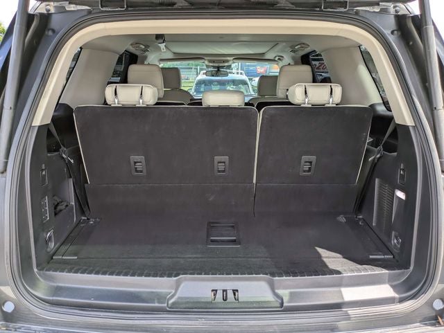 2018 Ford Expedition Platinum