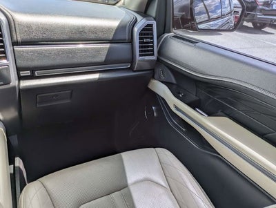 2018 Ford Expedition Platinum