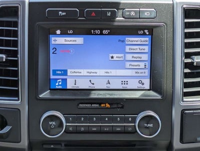 2018 Ford Expedition Platinum