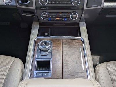 2018 Ford Expedition Platinum