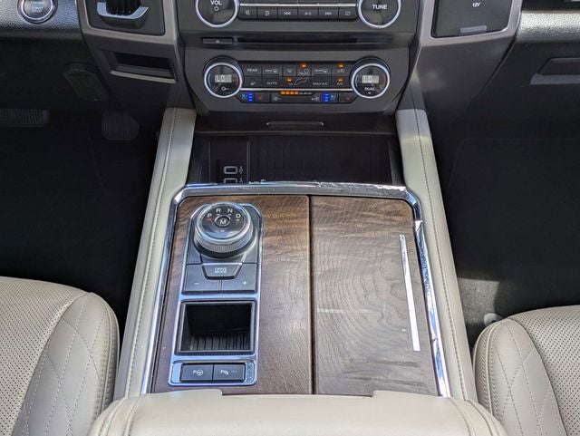 2018 Ford Expedition Platinum