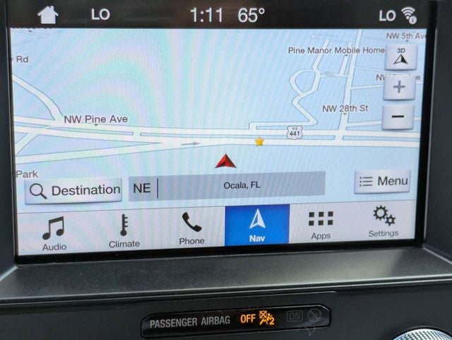 2018 Ford Expedition Platinum