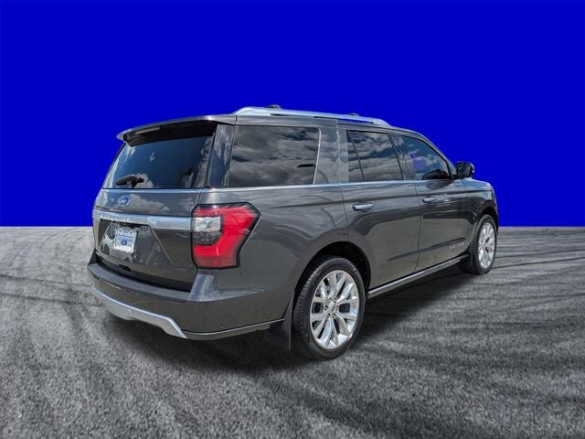 2018 Ford Expedition Platinum