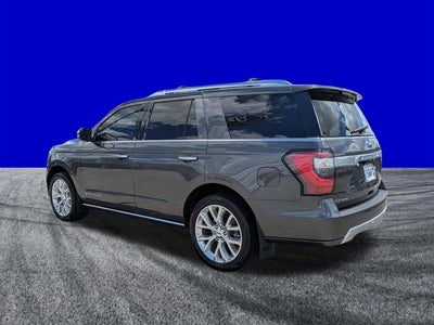 2018 Ford Expedition Platinum