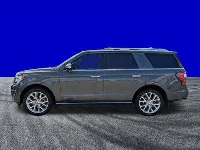 2018 Ford Expedition Platinum