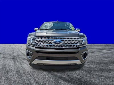 2018 Ford Expedition Platinum