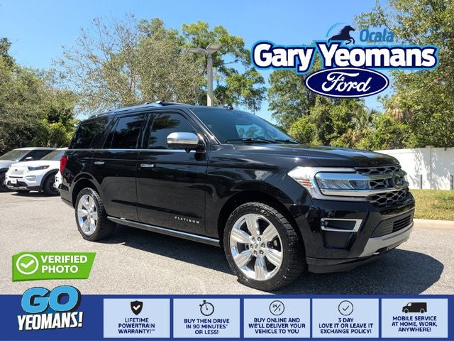2023 Ford Expedition Platinum