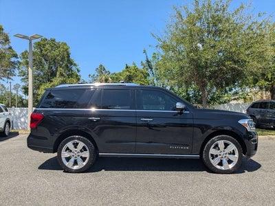 2023 Ford Expedition Platinum