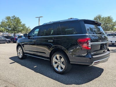 2023 Ford Expedition Platinum