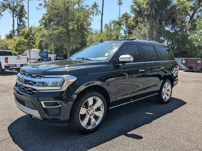 2023 Ford Expedition Platinum