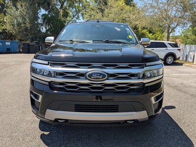 2023 Ford Expedition Platinum