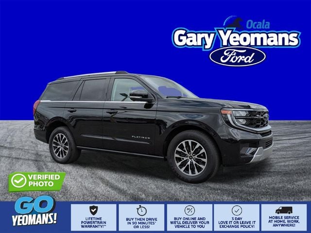 2025 Ford Expedition Platinum