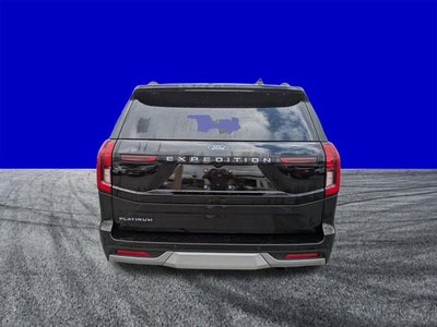 2025 Ford Expedition Platinum
