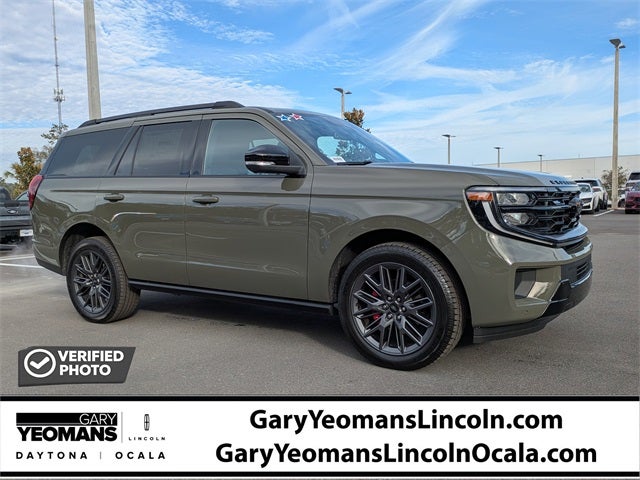 2025 Ford Expedition Platinum