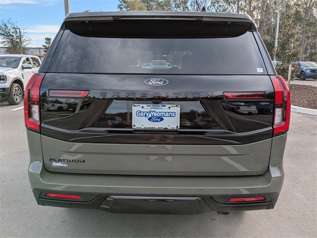 2025 Ford Expedition Platinum