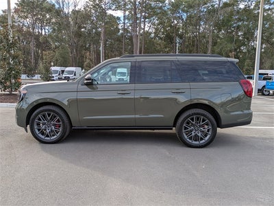 2025 Ford Expedition Platinum