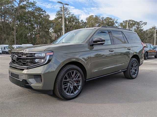 2025 Ford Expedition Platinum