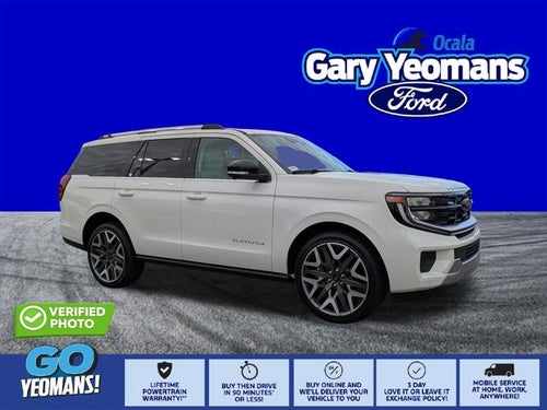 2026 Ford Expedition Platinum