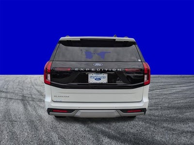 2026 Ford Expedition Platinum