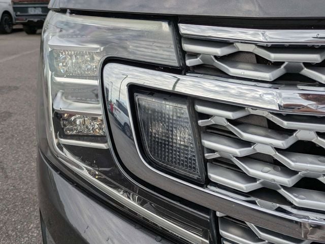 2019 Ford Expedition Platinum