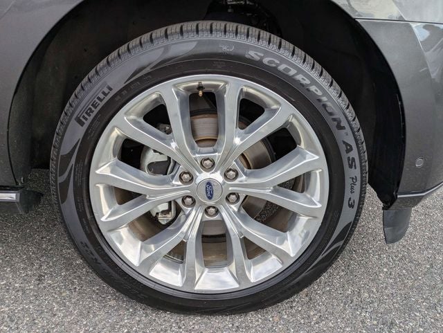 2019 Ford Expedition Platinum